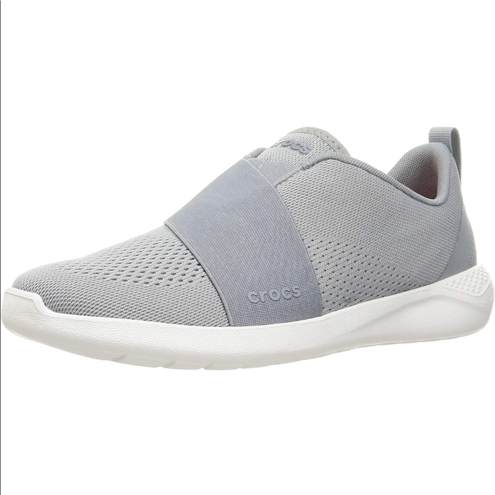 Crocs Men's LiteRide Modform Slip On Sneaker